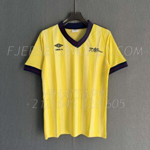 Arsenal Away 1983-86 RETRO