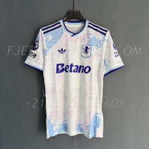 Aston Villa Third 25-26 PLAYER Version