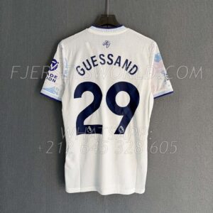 Aston Villa Third 25-26 PLAYER Version