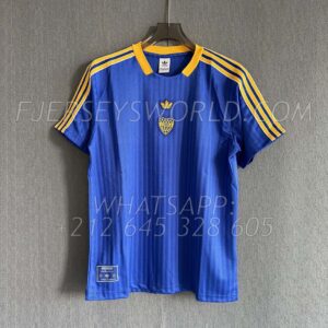 Boca Juniors 25-26 Terrace Icons Jersey