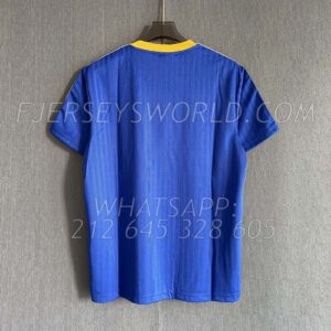 Boca Juniors 25-26 Terrace Icons Jersey