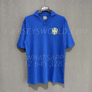 Brazil Away 1957 RETRO