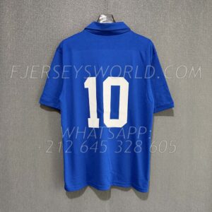 Brazil Away 1957 RETRO