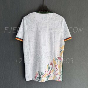 Cameroon AFCON Away 2025 PLAYER Version