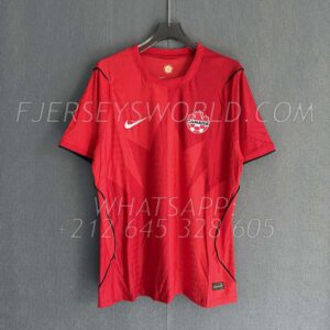 Canada Home 2026 PLAYER Version