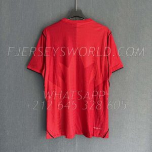 Canada Home 2026 PLAYER Version