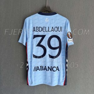 Celta Vigo Home 25-26 FAN Version
