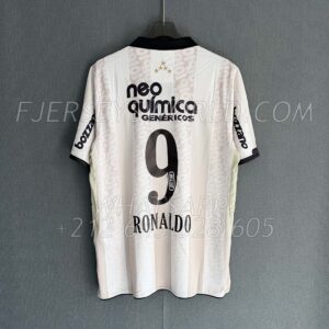 Corinthians Centenary 2010 RETRO