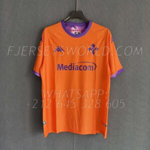 AFC Fiorentina Fourth 25-26 FAN Version