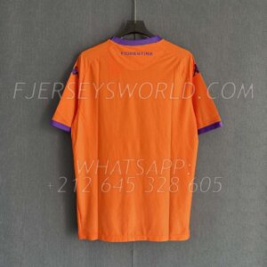 AFC Fiorentina Fourth 25-26 FAN Version