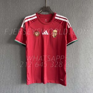 Hungary Home 2026 FAN Version