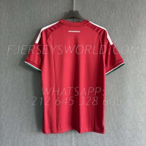 Hungary Home 2026 FAN Version