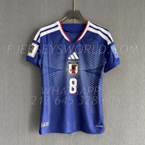 Japan Home 2026 PLAYER Version