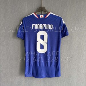 Japan Home 2026 PLAYER Version