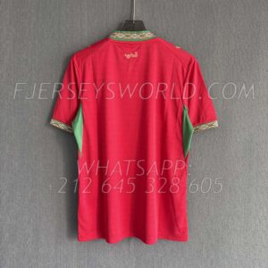 Morocco Home 2026 FAN Version