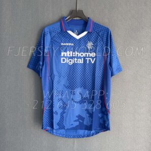 Rangers Home 2002-03 RETRO