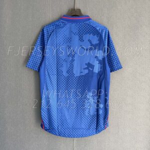 Rangers Home 2002-03 RETRO