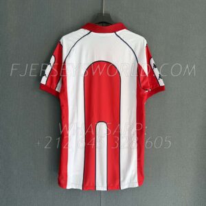 Red Star Belgrade Home 1998-00 RETRO