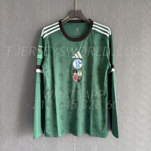 Schalke 04 “150 Years Of Gelsenkirchen” Long Sleeves FAN Version