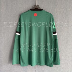 Schalke 04 “150 Years Of Gelsenkirchen” Long Sleeves FAN Version