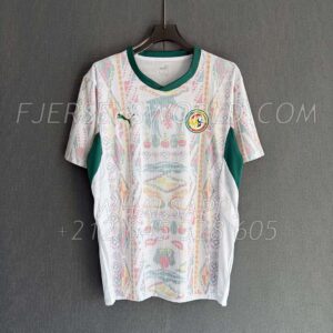 Senegal Home 2026 PLAYER Version