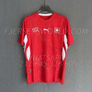 Switzerland Home 2026 FAN Version