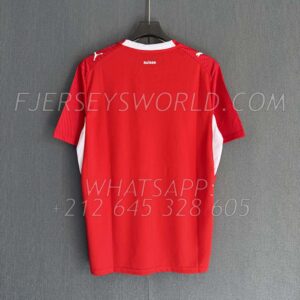 Switzerland Home 2026 FAN Version