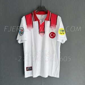 Turkey Away 1996 RETRO