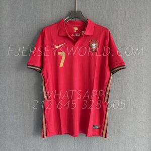 Portugal Home 2020-21 FAN Version