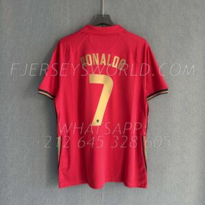 Portugal Home 2020-21 FAN Version