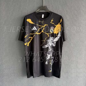 Real Madrid Marvel T-Shirt