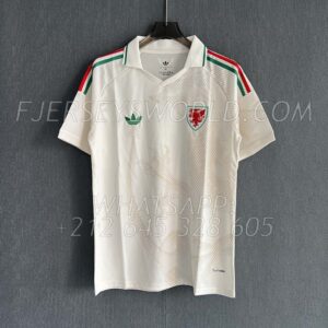 Wales Away 2026 FAN Version