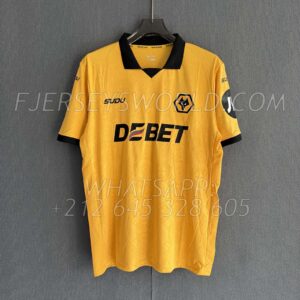 Wolverhampton Home 25-26 FAN Version