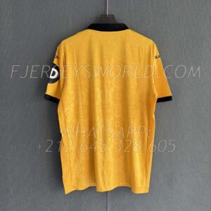 Wolverhampton Home 25-26 FAN Version