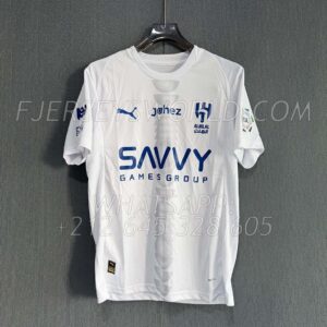 Al Hilal Away 25-26 FAN Version