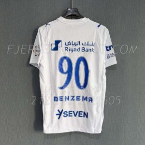 Al Hilal Away 25-26 FAN Version