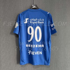 Al Hilal Home 25-26 FAN Version