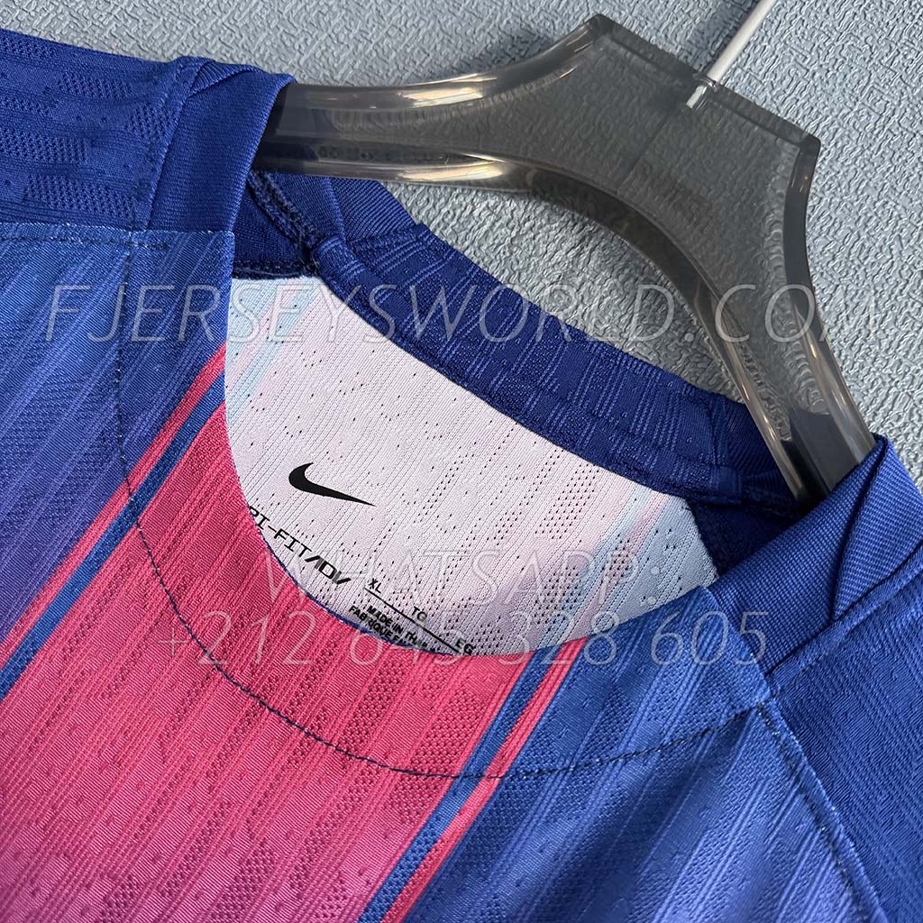 FC Barcelona Home x Ed Sheeran 25-26 PLAYER Version - Image 4