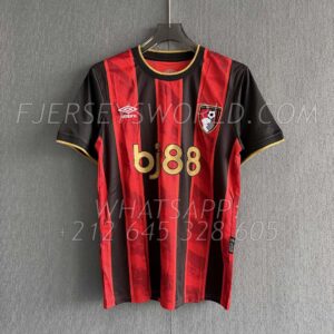 Bournemouth Home 25-26 FAN Version