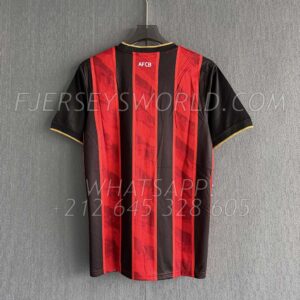 Bournemouth Home 25-26 FAN Version