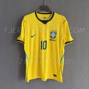 Brazil Home 2026 PLAYER Version
