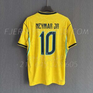 Brazil Home 2026 PLAYER Version
