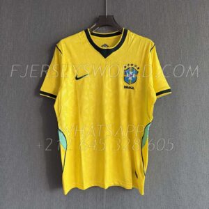 Brazil Home 2026 FAN Version