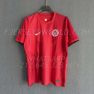 Canada Home 2026 FAN Version