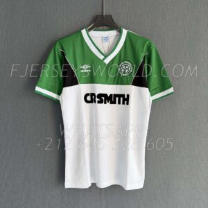 Celtic Away 1985-86 RETRO