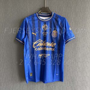 Chivas Guadalajara Third 2026 FAN Version