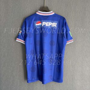 Cruz Azul Home 1997-98 RETRO