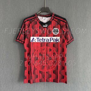 Eintracht Frankfurt Home 1995-96 RETRO