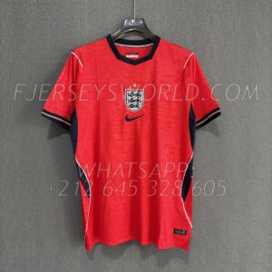 England Away 2026 FAN Version