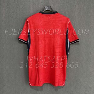 England Away 2026 FAN Version